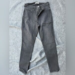 Women’s Madewell jeans